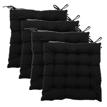 Load image into Gallery viewer, Plain UV Protected Square Seat Pads 42cm x 42cm (7 Colours)