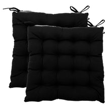 Load image into Gallery viewer, Plain UV Protected Square Seat Pads 42cm x 42cm (7 Colours)