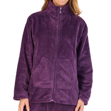 Load image into Gallery viewer, Slenderella Pyjamas Bed Jacket (4 Colours)