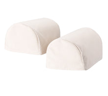 Load image into Gallery viewer, Plush Faux Suede Pair of Arm Caps or Chair Back (3 Colours)