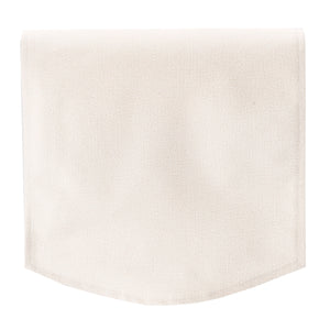 Plush Faux Suede Pair of Arm Caps or Chair Back (3 Colours)