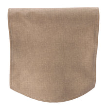 Load image into Gallery viewer, Plush Faux Suede Pair of Arm Caps or Chair Back (3 Colours)