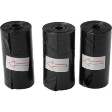 Load image into Gallery viewer, 15 Rolls Dog Waste Bag Pack Leak Resistant Poo Bags for Dogs