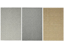 Load image into Gallery viewer, Prague Diamond Mat or Runner with Latex Backing (3 Colours)