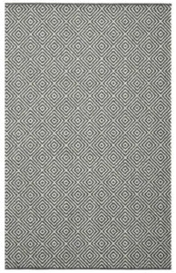 Prague Diamond Mat or Runner with Latex Backing (3 Colours)