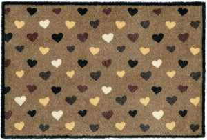 Recylon Recyclable Zero Waste Kitchen Mat (Various Designs)