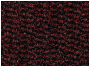 Dandy Barrier Mat with PVC Backing & Border (5 Colours)