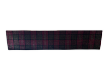 Load image into Gallery viewer, Balmoral Check Dining Table Runner (4 Colours)