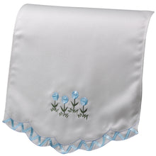 Load image into Gallery viewer, Rose Garden Chair Backs with Ribbon Detail (4 Colours)