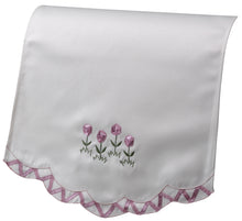 Load image into Gallery viewer, Rose Garden Chair Backs with Ribbon Detail (4 Colours)