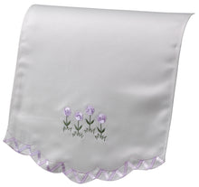 Load image into Gallery viewer, Rose Garden Chair Backs with Ribbon Detail (4 Colours)