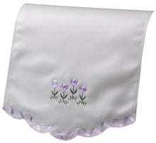 Load image into Gallery viewer, Rose Garden Chair Backs with Ribbon Detail (4 Colours)