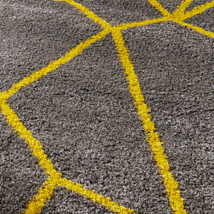Royal Nomadic Geometric Design Rug (Various Sizes & Colours)
