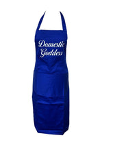 Load image into Gallery viewer, Domestic Goddess Full Bib Apron (2 Colours)