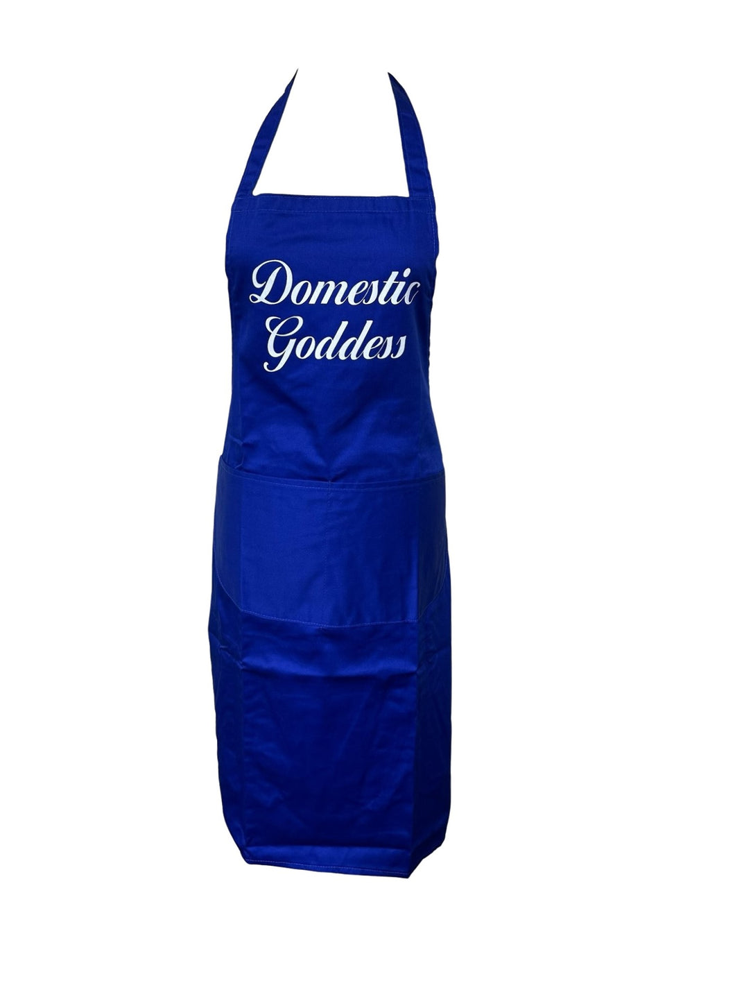 Domestic Goddess Full Bib Apron (2 Colours)