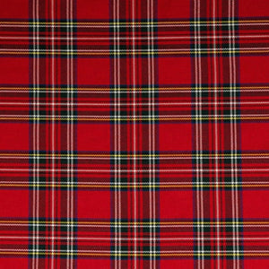 Made To Order Tartan Check Tablecloths (8 Colours & 4 Sizes)