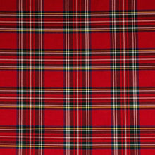 Load image into Gallery viewer, Made To Order Tartan Check Table Runners (8 Colours &amp; 4 Sizes)