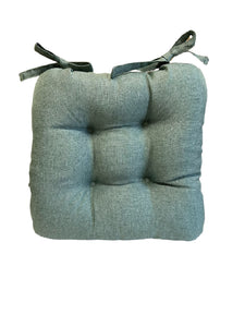 Foxcote Tie On Chunky Seat Garden Furniture Cushion Pad