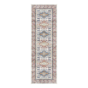 Persian Rug or Runner Machine Washable (9 Designs & 3 Sizes)