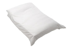 Load image into Gallery viewer, Sateen Finish 100% Cotton Percale 400TC Duvet Cover (Cream or White)