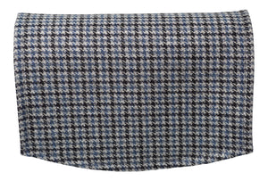 Harris Tweed Round Arm Caps or Chair Backs (Various Colours)