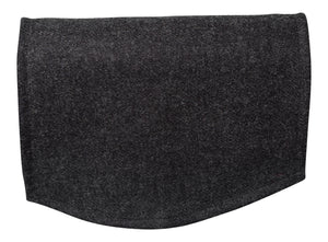 Harris Tweed Round Arm Caps or Chair Backs (Various Colours)
