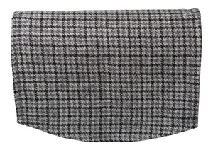 Harris Tweed Round Arm Caps or Chair Backs (Various Colours)