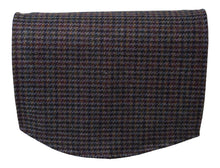 Load image into Gallery viewer, Harris Tweed Round Arm Caps or Chair Backs (Various Colours)