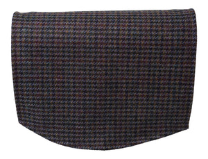 Harris Tweed Round Arm Caps or Chair Backs (Various Colours)