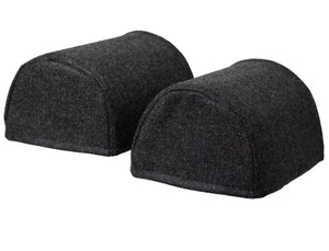 Harris Tweed Round Arm Caps or Chair Backs (Various Colours)