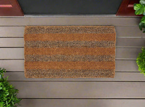 All Natural Seagrass & Coir Dual Action Scraper Mat 2 Sizes