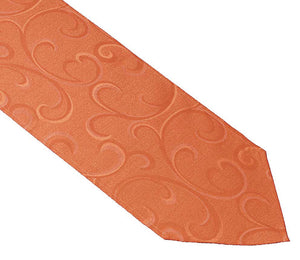 Scroll Pattern Table Runner (4 Colours)