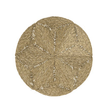 Load image into Gallery viewer, Vietnamese Seagrass Mat (Various Sizes)