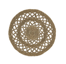 Load image into Gallery viewer, Vietnamese Seagrass Mat (Various Sizes)