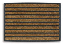 Load image into Gallery viewer, Sherpa Rubber &amp; Coir Scraper Mats (Striped or Tile)