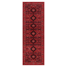 Load image into Gallery viewer, Persian Rug or Runner Machine Washable (9 Designs &amp; 3 Sizes)