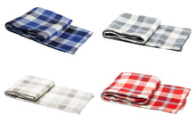 Load image into Gallery viewer, Soft Polar Fleece Dog Puppy Comforter Blanket - 127cm x 152cm (Various Colours)