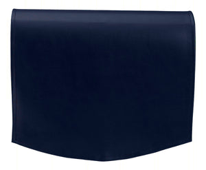 Soft PVC Leather Look Round Arm Caps or Chair Backs (7 Colours)