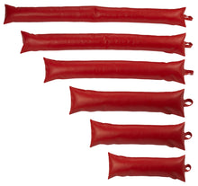 Load image into Gallery viewer, Soft PVC Leather Look Draught Excluder (6 Sizes)