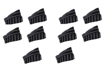 Load image into Gallery viewer, Professional Cotton Catering Skull Caps Striped Chef Hats