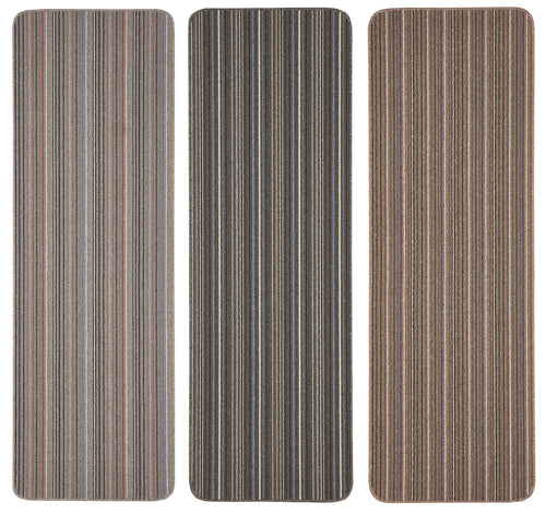 Stockholm Modern Stripe Washable Mat (3 Colours)