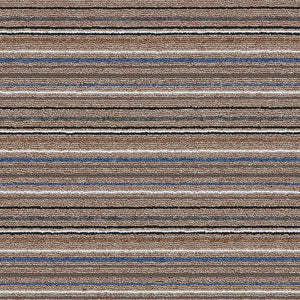 Stockholm Modern Stripe Washable Mat (3 Colours)