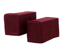 Load image into Gallery viewer, Stretch Cable Knit Pattern Arm Caps or Chair Back (4 Colours)
