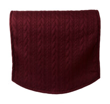 Load image into Gallery viewer, Stretch Cable Knit Pattern Arm Caps or Chair Back (4 Colours)