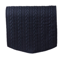 Load image into Gallery viewer, Stretch Cable Knit Pattern Arm Caps or Chair Back (4 Colours)
