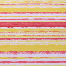 Load image into Gallery viewer, Striped Table Runner - Water &amp; Fade Resistant (14&quot; x 108&quot;)