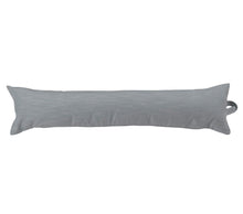 Load image into Gallery viewer, Chenille Extra Long Draught Excluder (3 Colours)