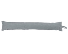 Load image into Gallery viewer, Chenille Extra Long Draught Excluder (3 Colours)