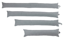 Load image into Gallery viewer, Chenille Extra Long Draught Excluder (3 Colours)