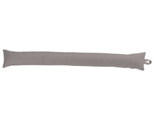 Load image into Gallery viewer, Chenille Extra Long Draught Excluder (3 Colours)